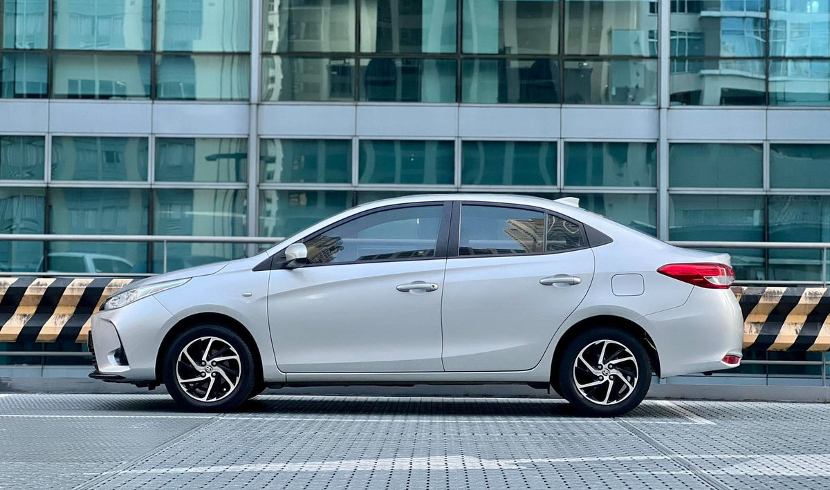 2021 Toyota Vios 1.3 XLE, Automatic, Gas