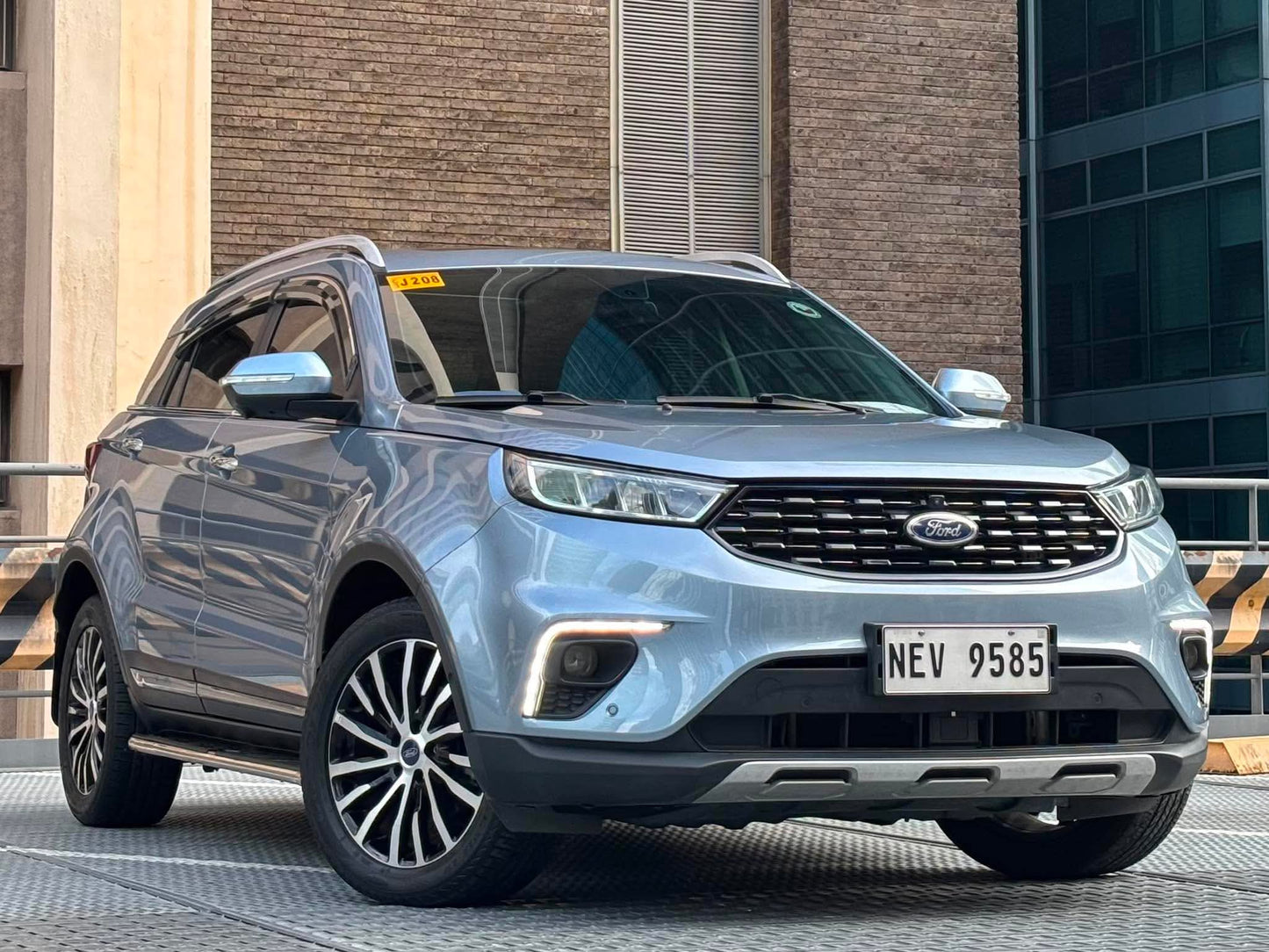 2021 Ford Territory 1.5, Automatic, Gas
