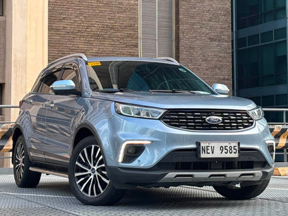 2021 Ford Territory 1.5, Automatic, Gas