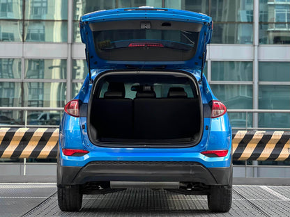 2018 Hyundai Tucson 2.0 GLS Crdi, Automatic, Diesel