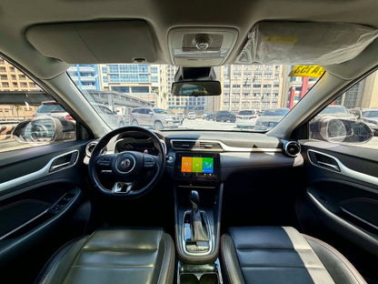 2023 MG ZS Trophy, Automatic, Gas