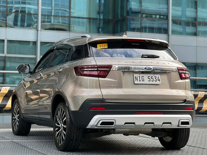 2023 Ford Territory 1.5 Titanium, Automatic, Gas