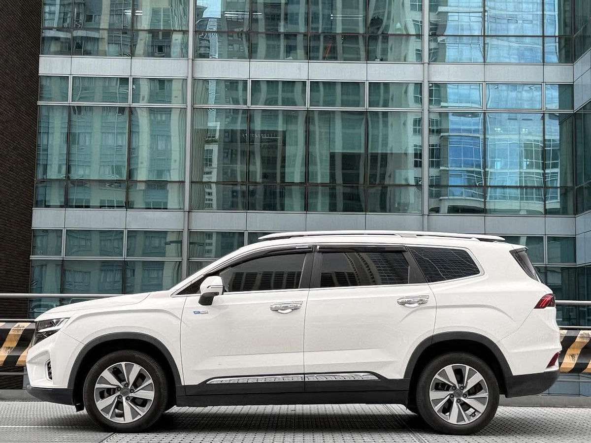 2022 Geely Okavango 1.5 Urban Plus, Automatic, Gas