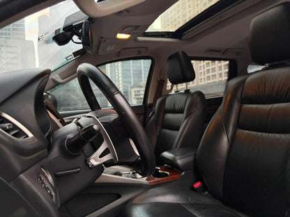 2016 Mitsubishi Montero Sport GT 4x4, Automatic, Diesel