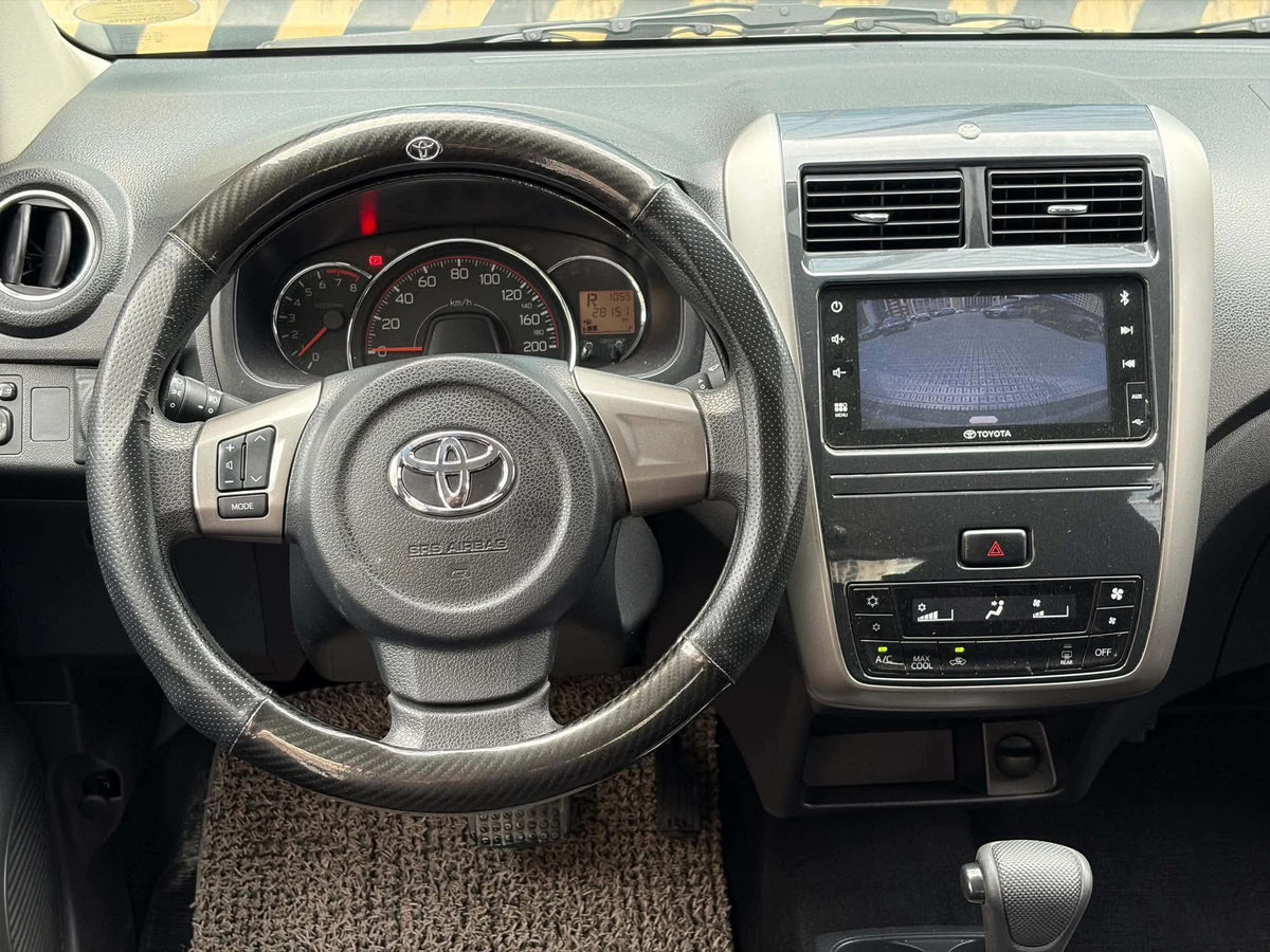 2021 Toyota Wigo 1.0 G, Automatic, Gas