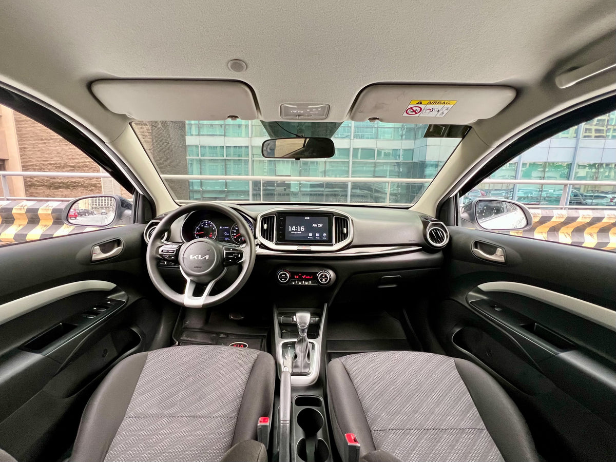 2023 Kia Stonic EX 1.4, Automatic, Gas