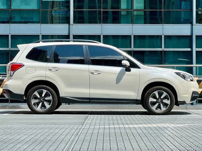 2018 Subaru Forester 2.0 AWD, Automatic, Gas