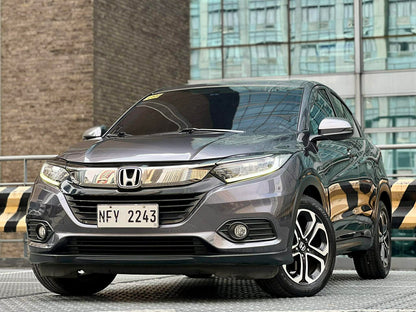 2021 Honda HRV 1.8 E, Automatic, Gas