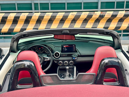 2021 Mazda MX5 Miata Rare 100 Year Anniversary Edition 2.0, Automatic, Gas