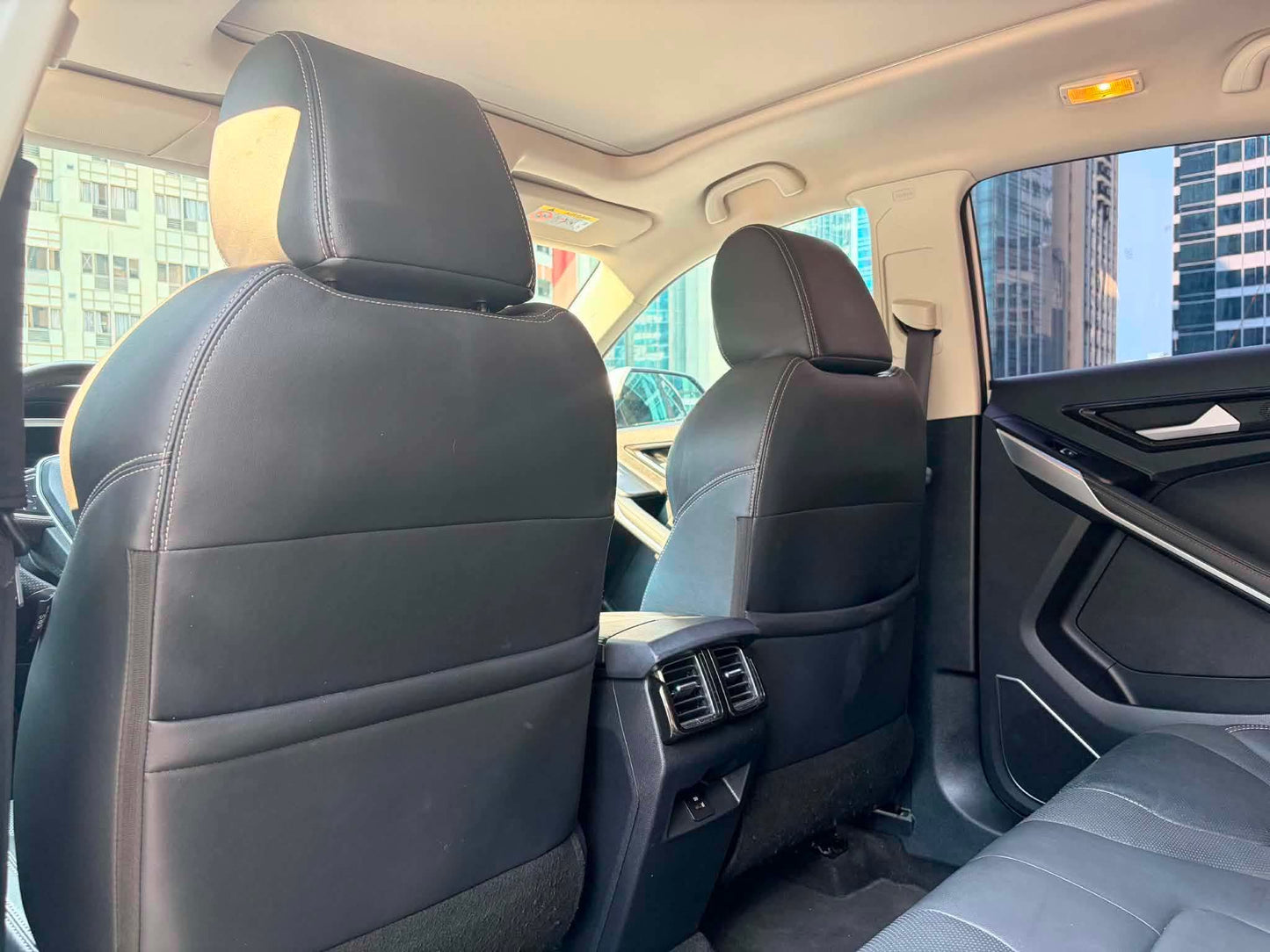2021 Ford Territory Titanium 1.5, Automatic, Gas