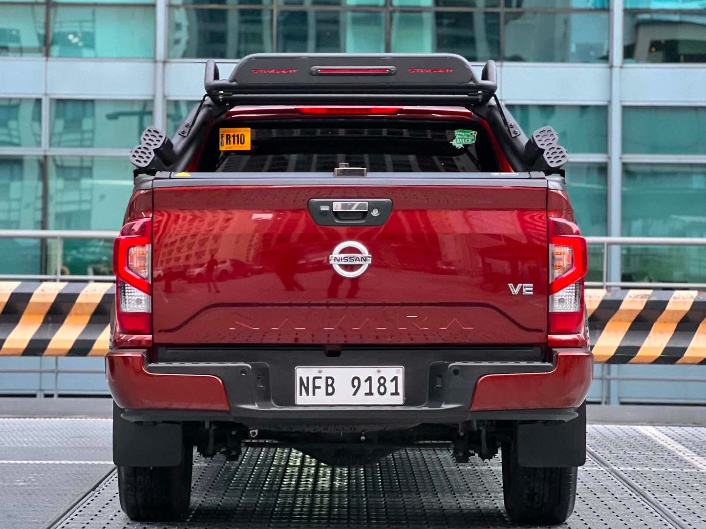 2024 Nissan Navara 2.5 VE, Automatic, Diesel