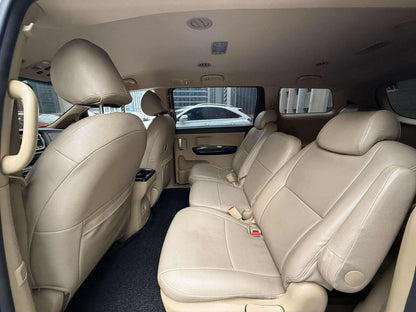 2016 Kia Grand Carnival EX 2.2, Automatic, Diesel