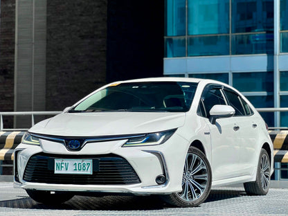 2020 Toyota Altis Hybrid HEV 1.8, Automatic, Gas