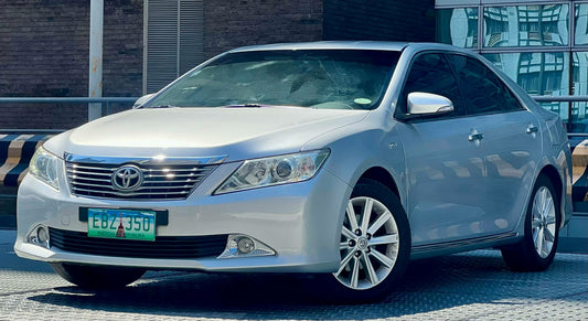 2013 Toyota Camty 2.5 V, Automatic, Gas