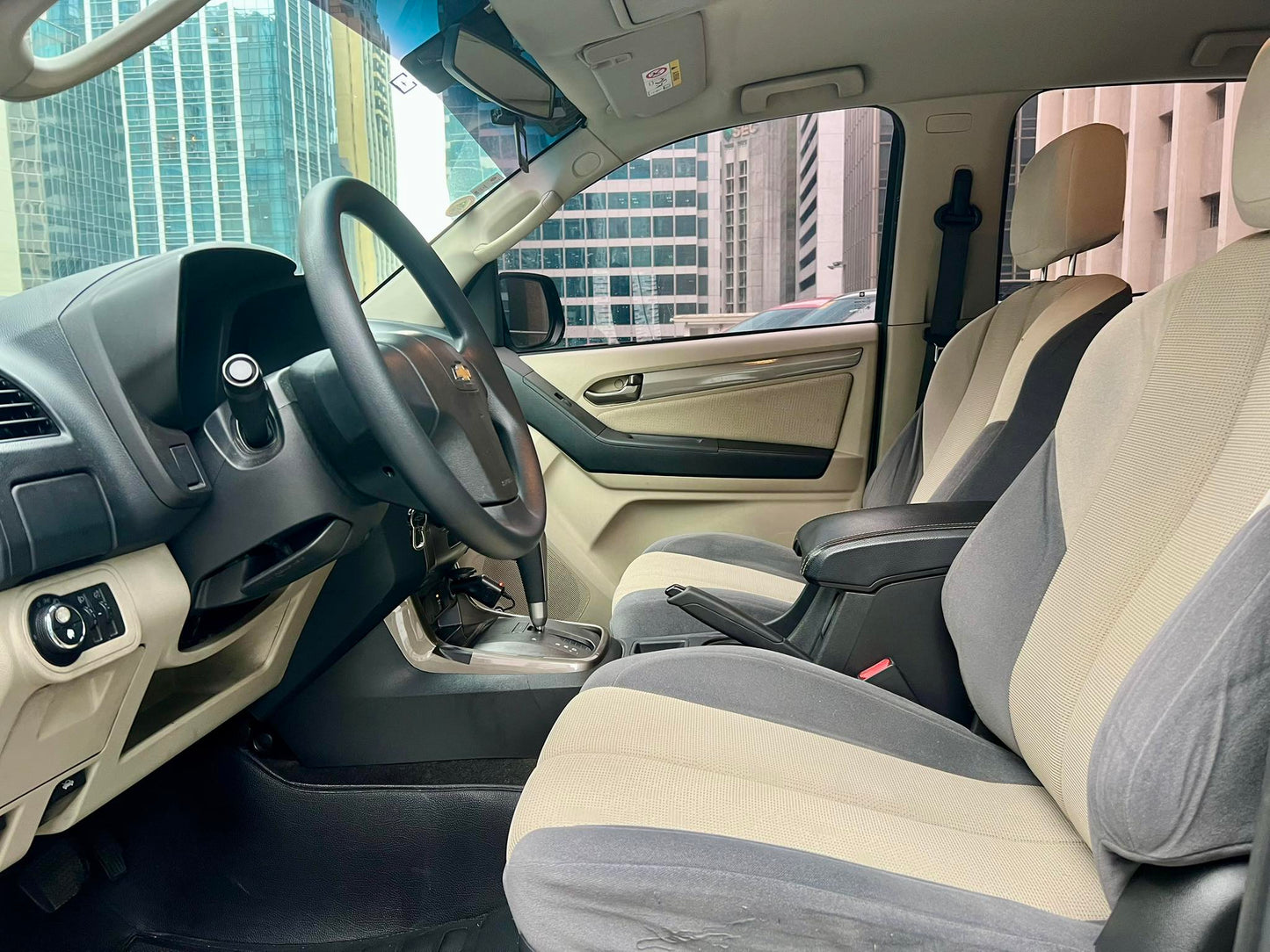 2016 Chevrolet Trailblazer LT 2.8,  Automatic, Diesel