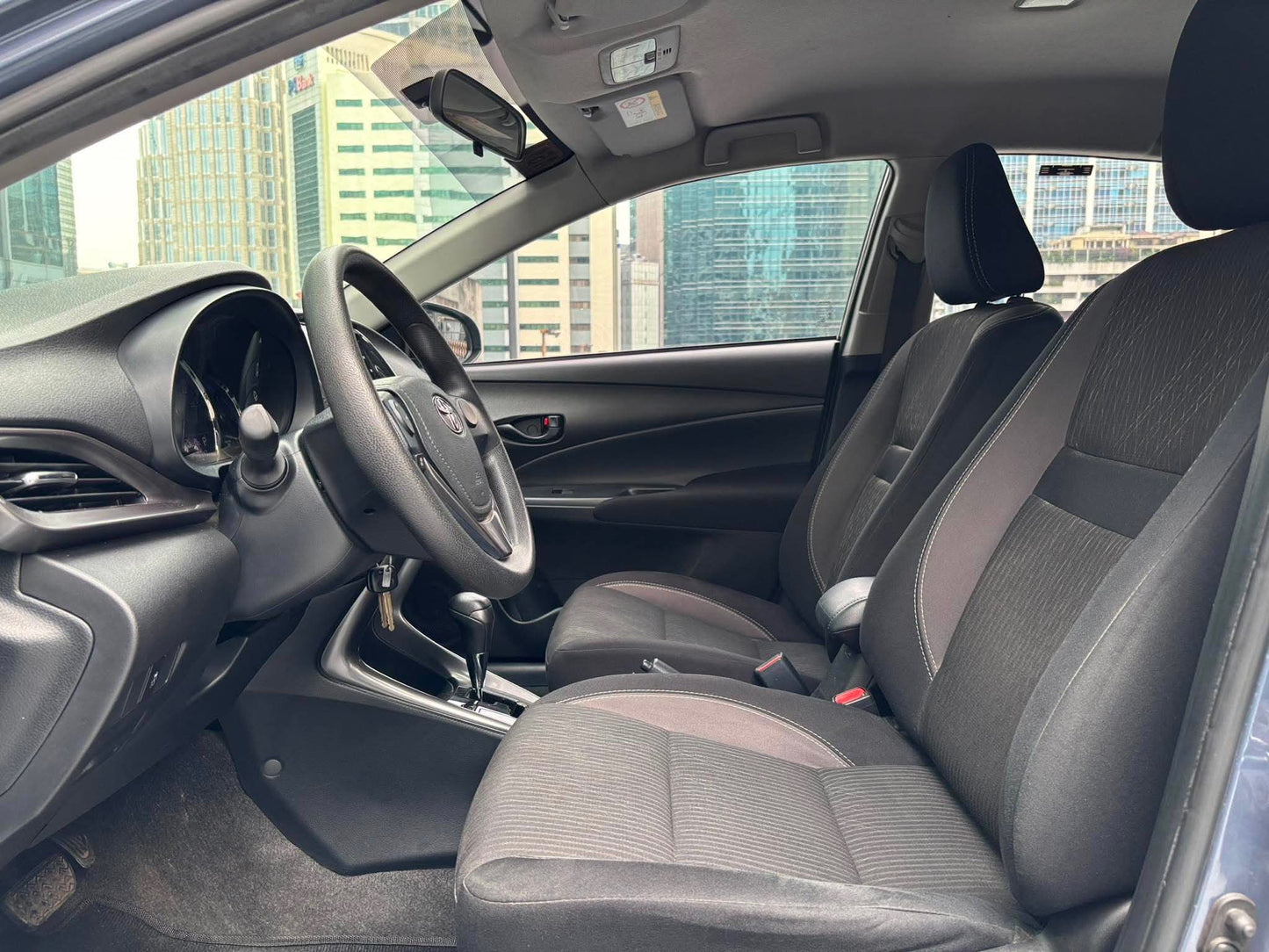 2025 Toyota Vios 1.3 XLE, Automatic, Gas