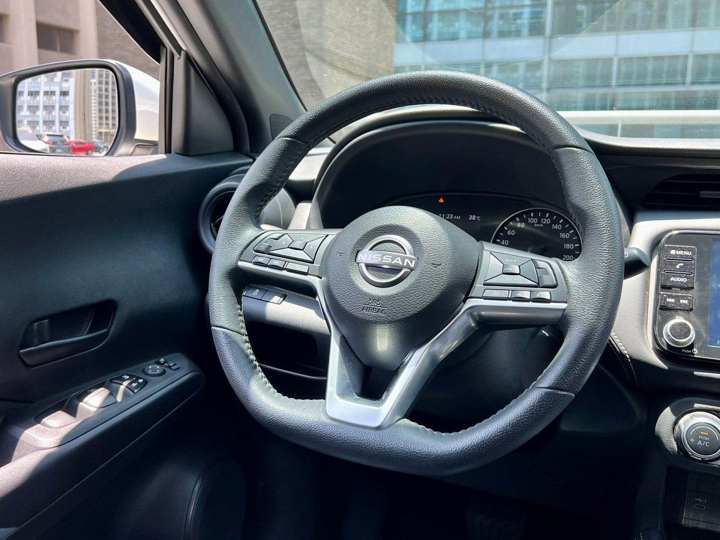 2023 Nissan Kicks VE Epower Hybrid 1.2, Automatic, Gas