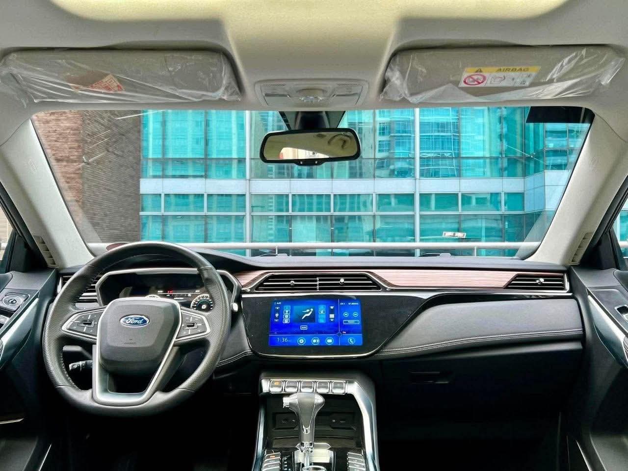 2023 Ford Territory 1.5 Titanium, Automatic, Gas