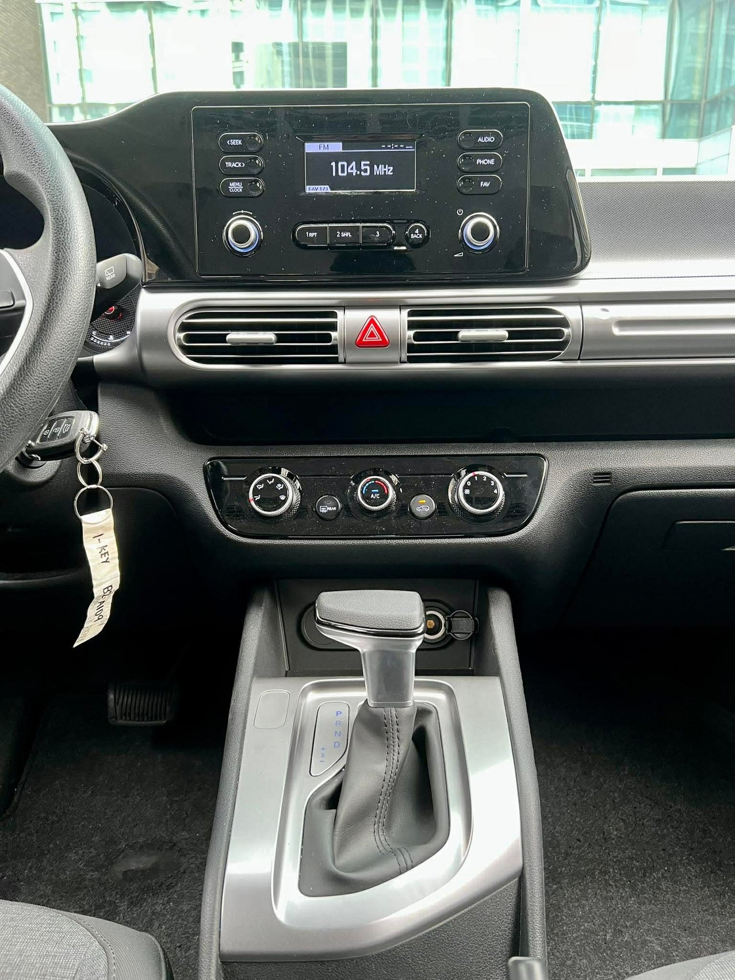 2025 Hyundai Stargazer GL, Automatic, Gas