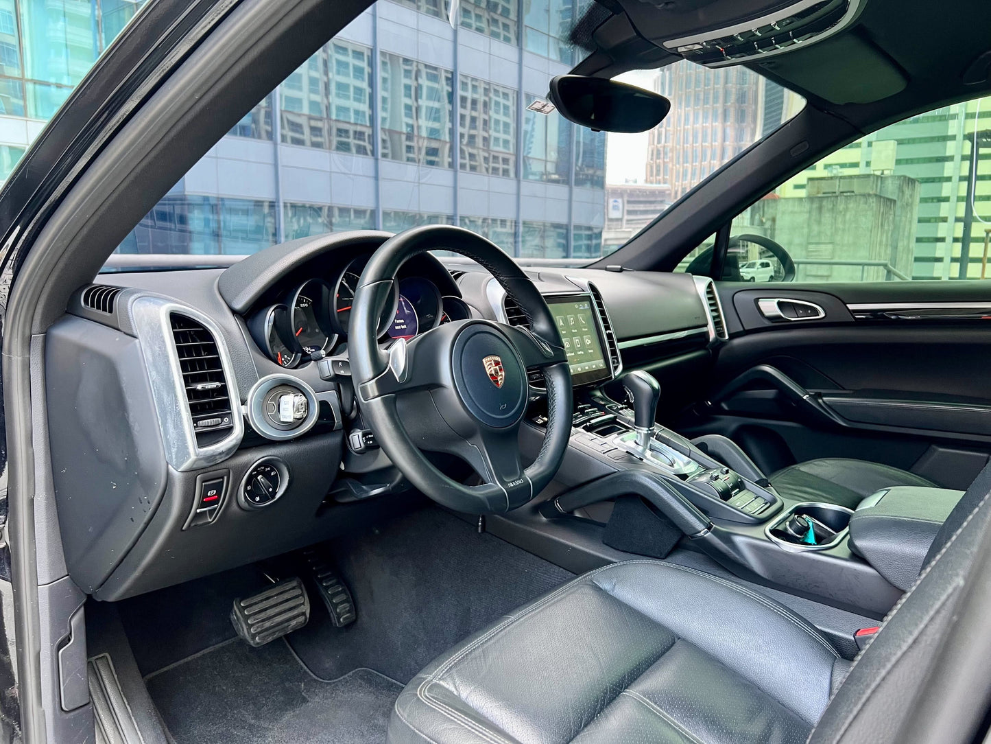 2014 Porsche Cayenne 3.0 V6 Turbo, Automatic, Diesel