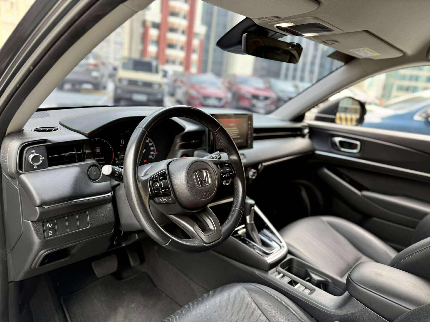 2022 Honda HRV V Turbo Sensing 1.5, Automatic, Gas