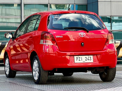 2010 Toyota Yaris 1.5 G, Automatic, Gas