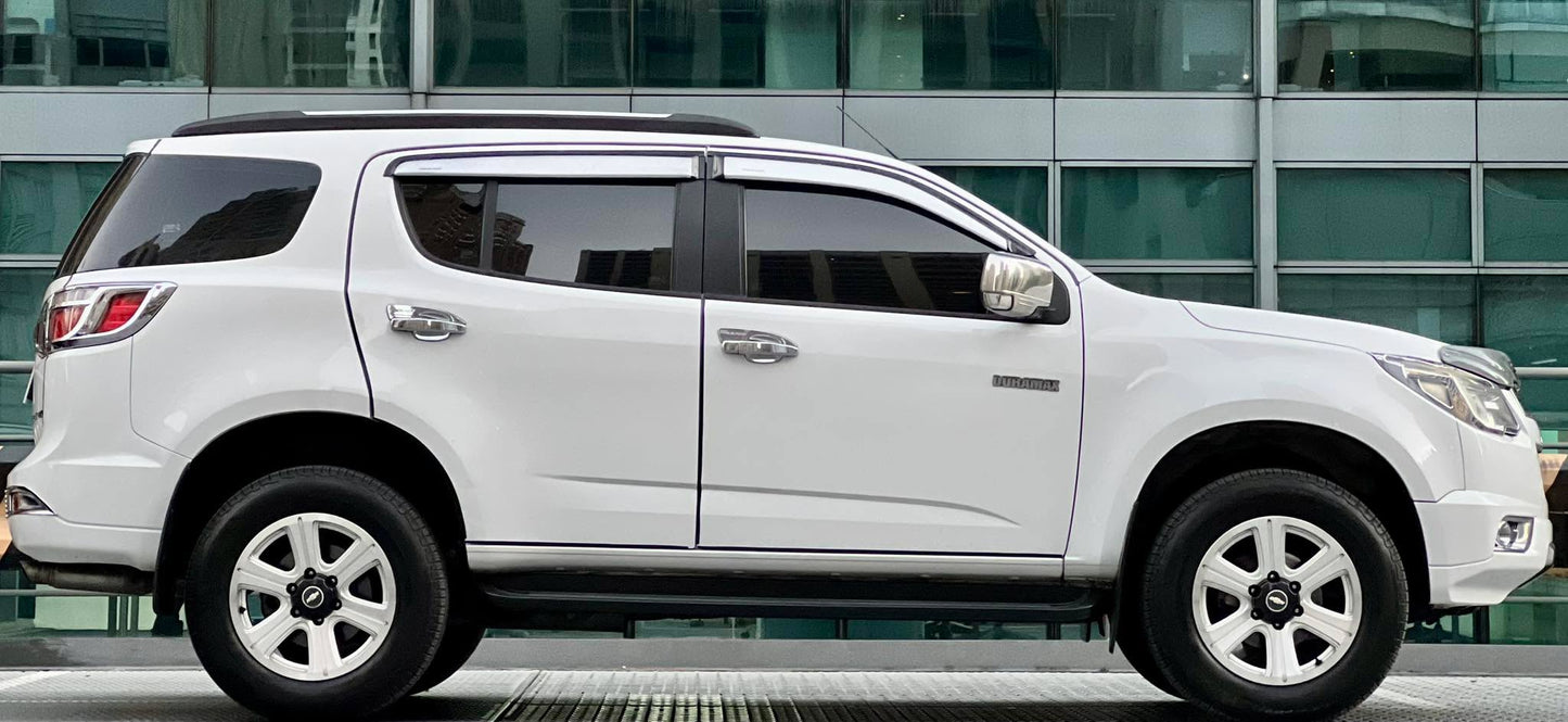 2015 Chevrolet Trailblazer 4x2 LTX, Automatic, Diesel