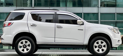 2015 Chevrolet Trailblazer 4x2 LTX, Automatic, Diesel