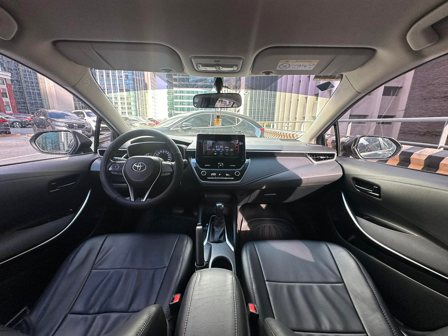 2019 Toyota Altis 1.6 G, Automatic, Gas