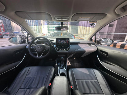 2019 Toyota Altis 1.6 G, Automatic, Gas