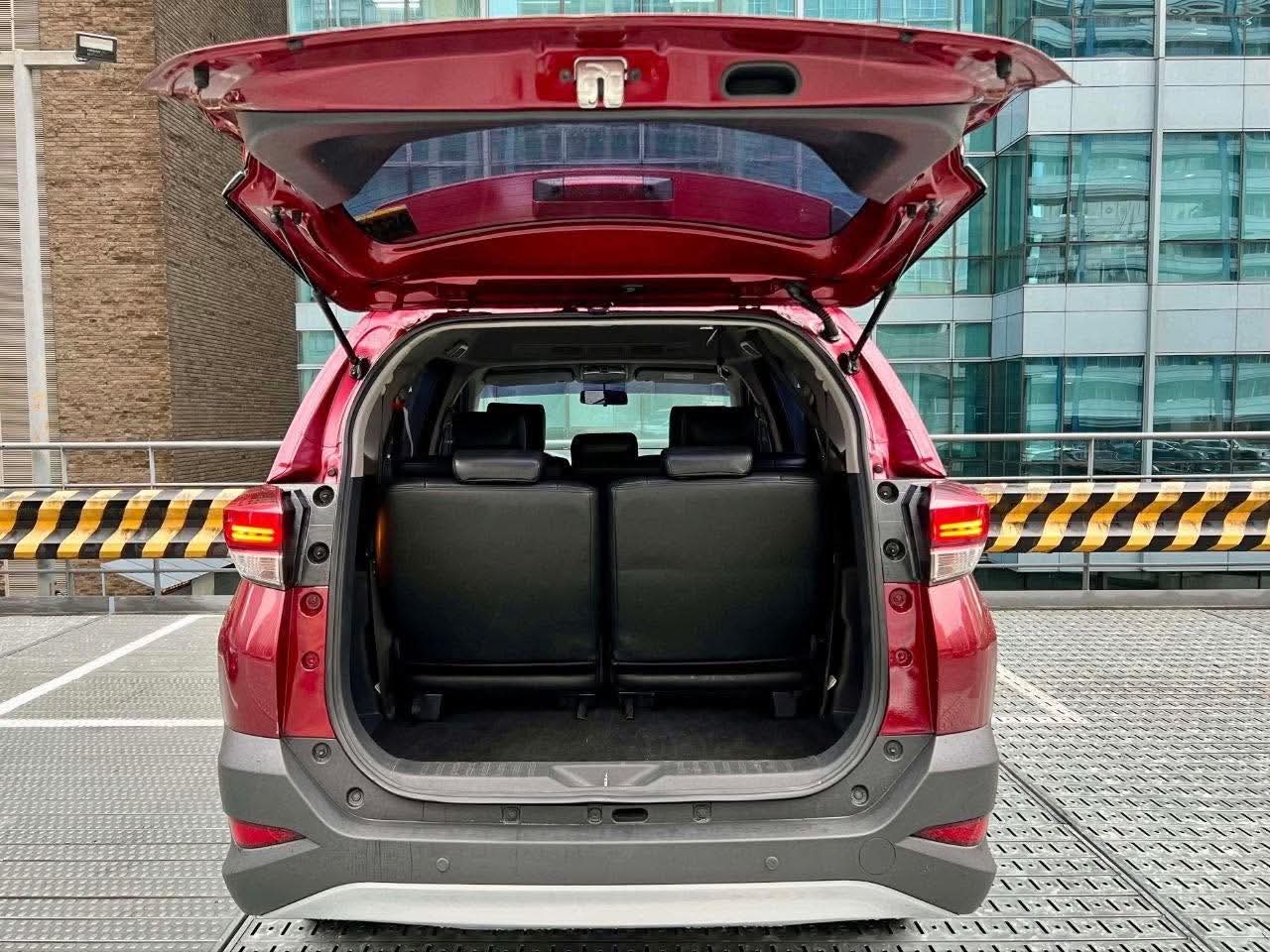 2019 Toyota Rush 1.5 G, Automatic, Gas