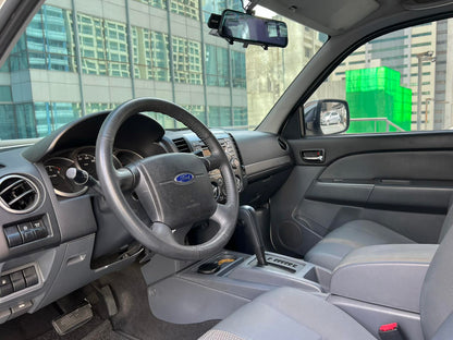 2014 Ford Everest 2.5L 4x2, Automatic, Diesel