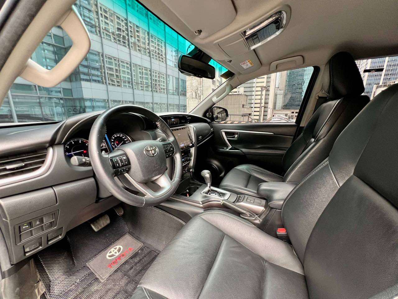 2021 Toyota Fortuner 2.8 Q, Automatic, Diesel
