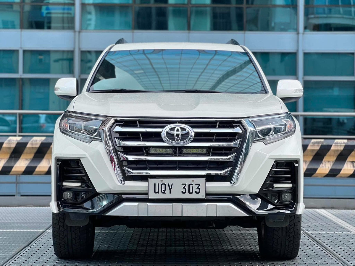 2013 Toyota Land Cruiser Prado TXL, Automatic,  Diesel