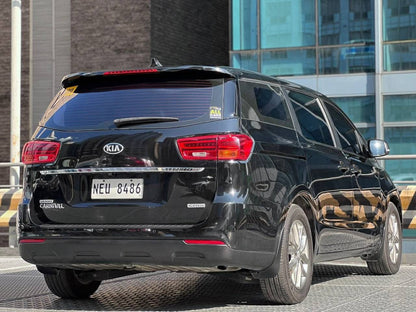 2020 Kia Carnival EX 2.2, Automatic, Diesel