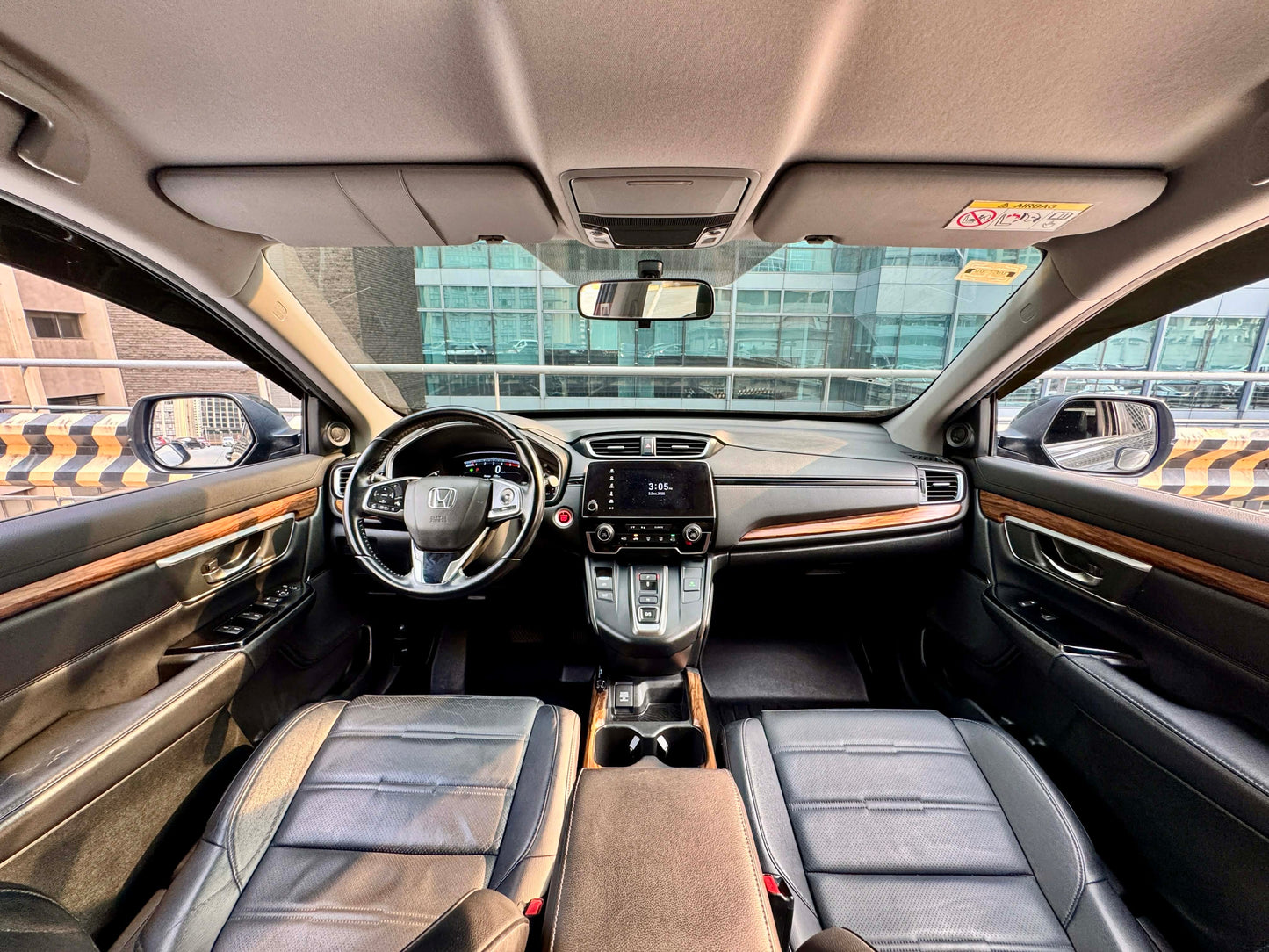 2018 Honda CRV S, Automatic, Diesel