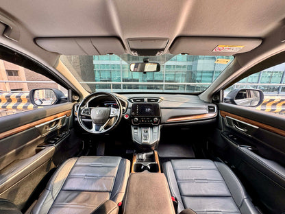 2018 Honda CRV S, Automatic, Diesel