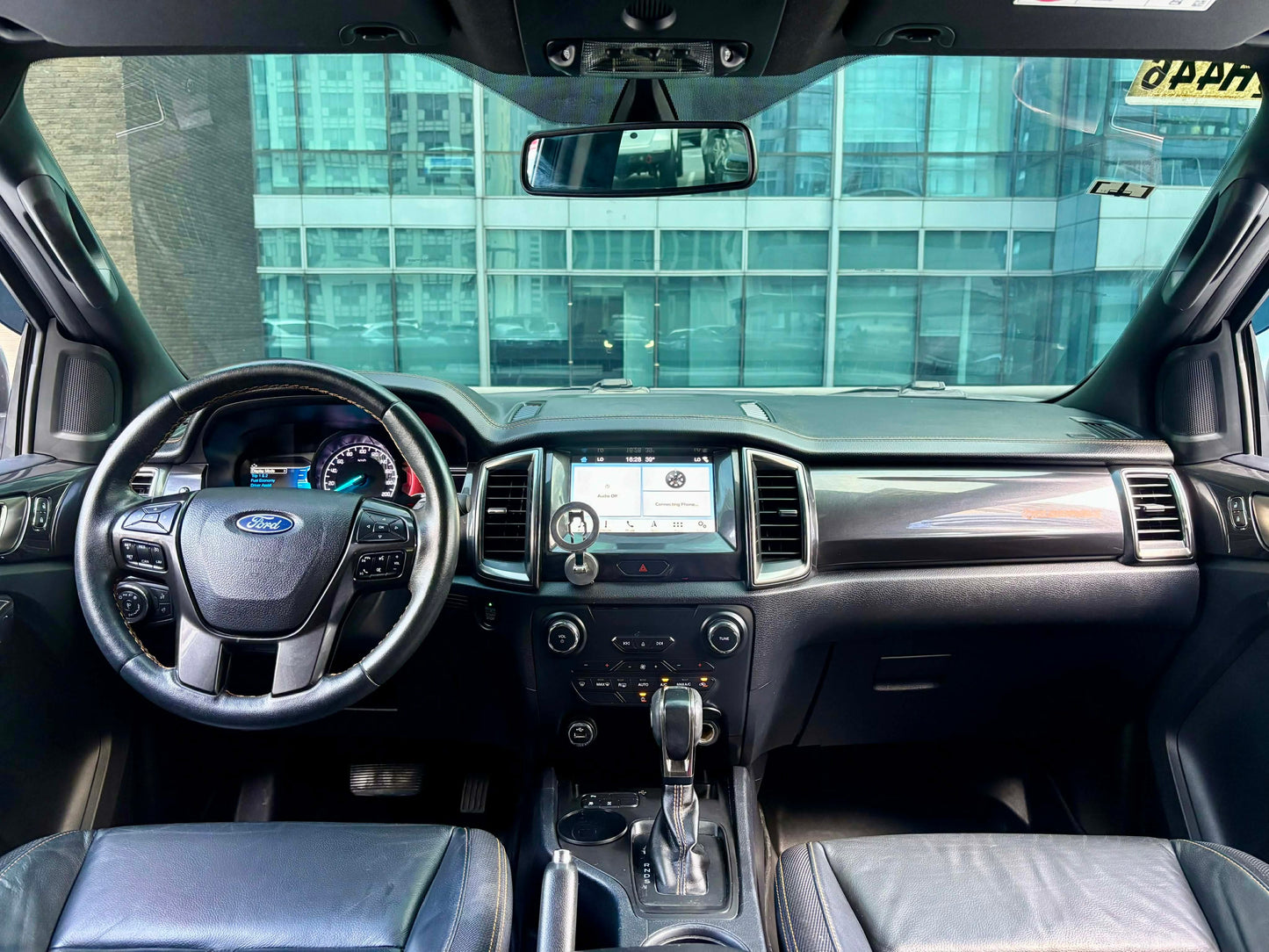 2019 Ford Ranger Wildtrak 4x2 2.0 Turbo, Automatic,  
Diesel