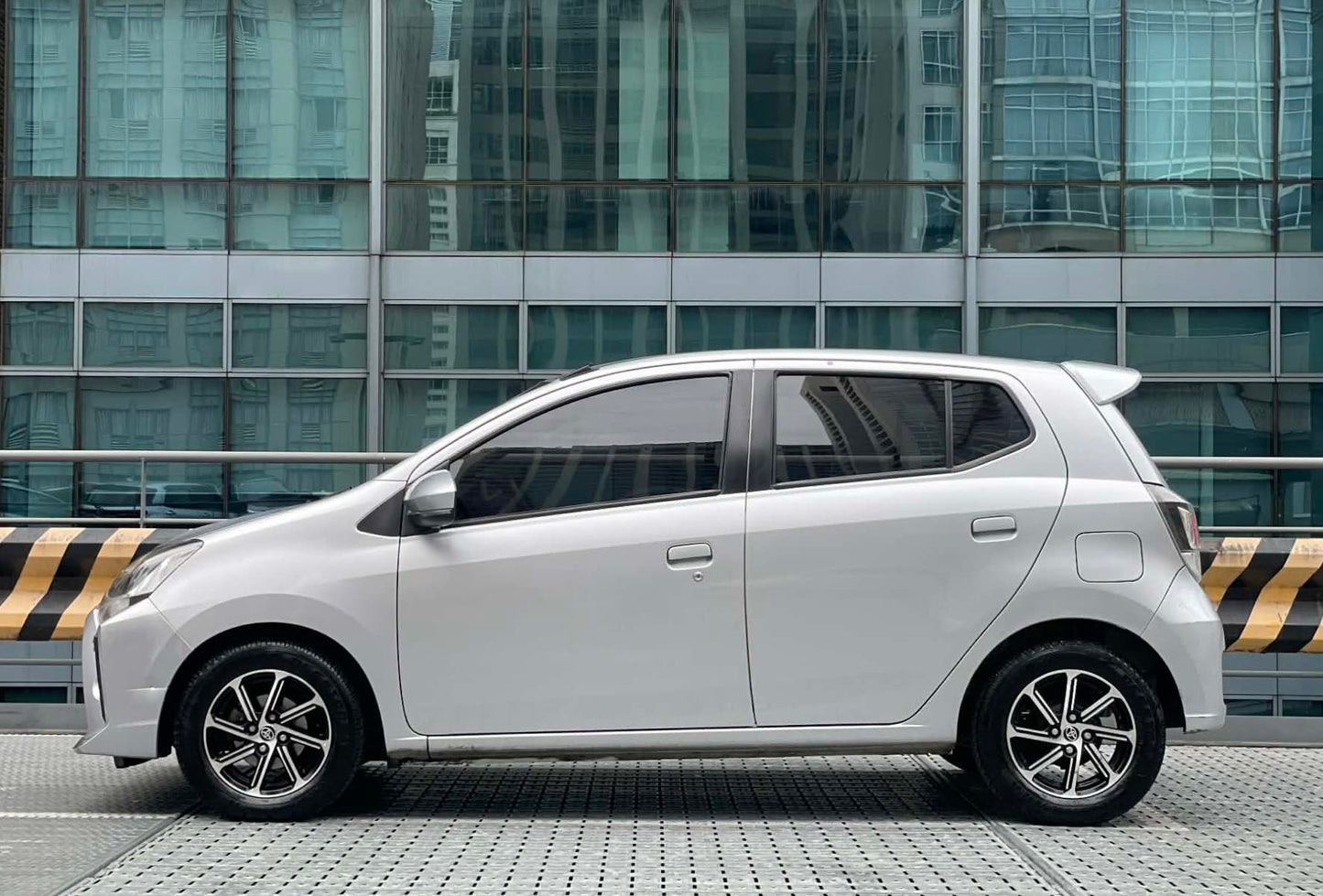 2021 Toyota Wigo 1.0G,  Automatic, Gas