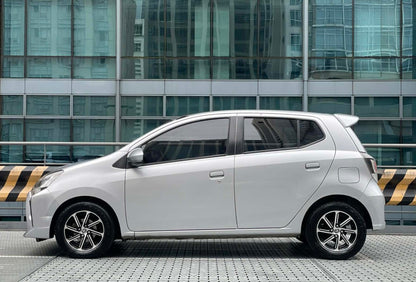 2021 Toyota Wigo 1.0G,  Automatic, Gas