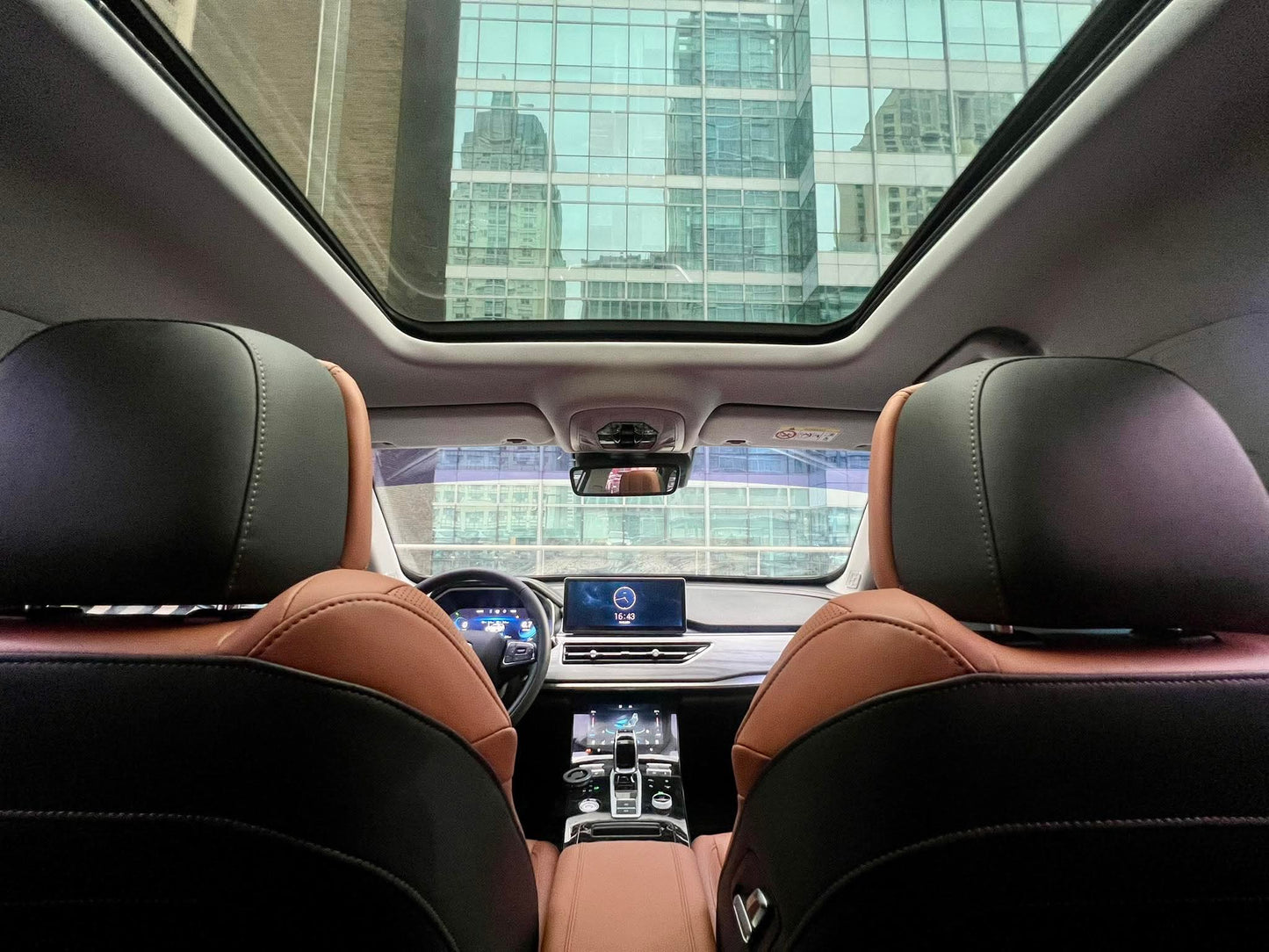 2024 Cherry Tiggo 8 Pro, Automatic, Gas