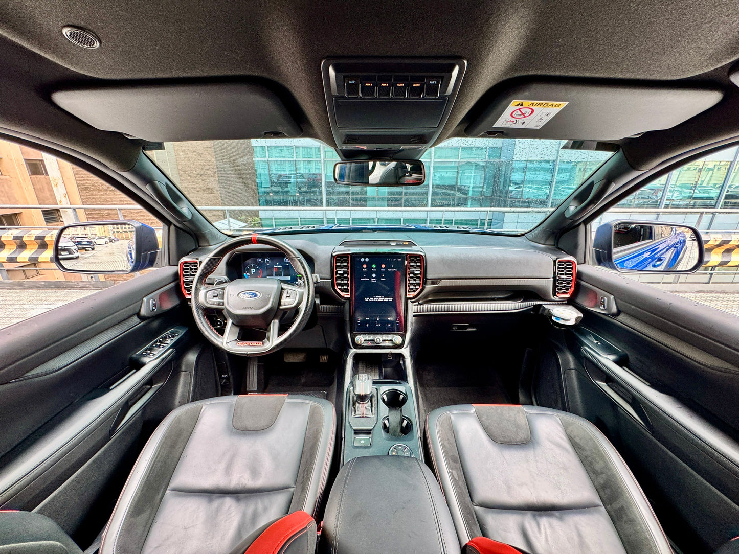 2024 Ford Raptor 4x4 2.0 Bi Turbo,  Automatic, Diesel