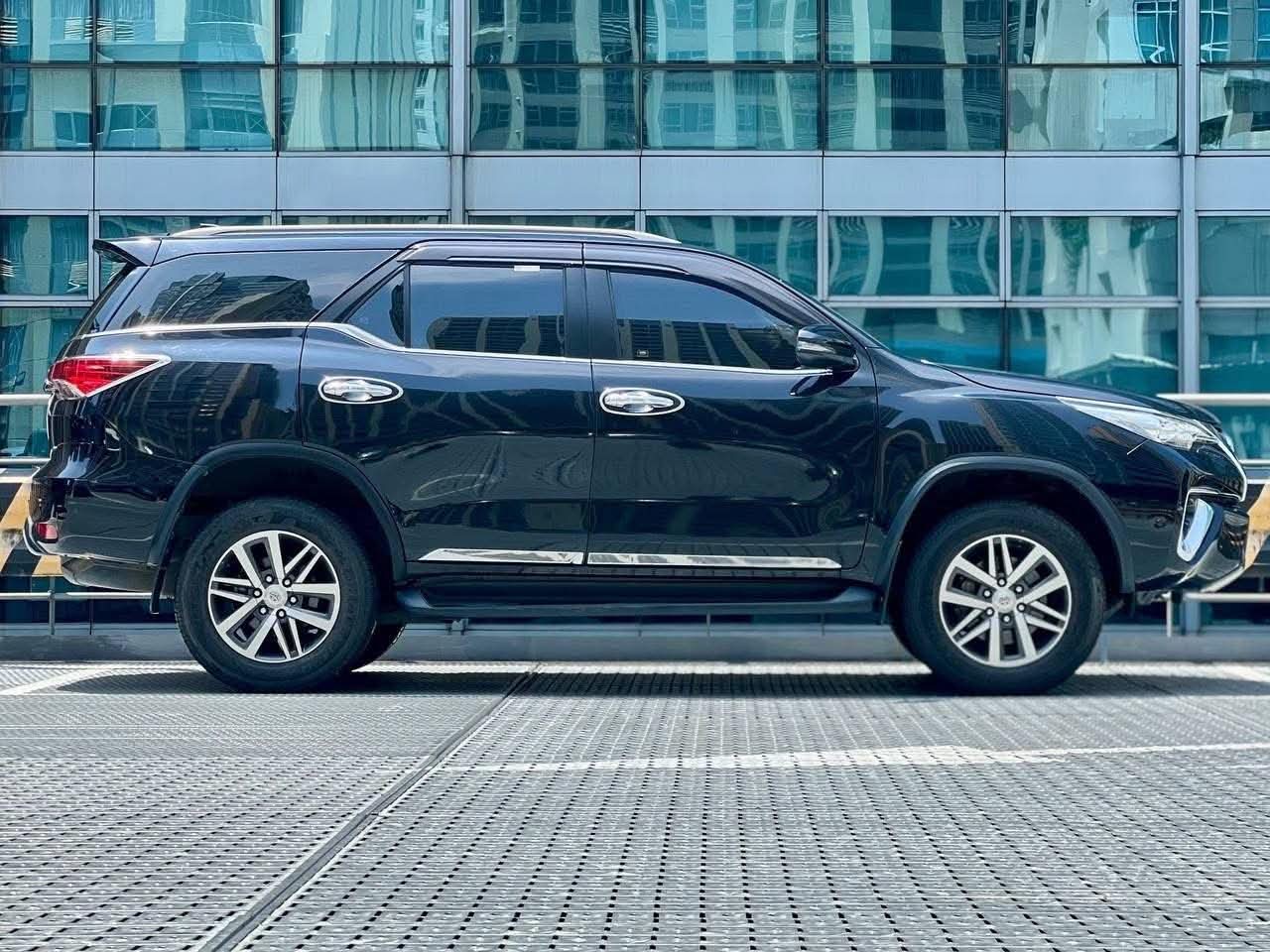 2018 Toyota Fortuner 4x2 V, Automatic, Diesel