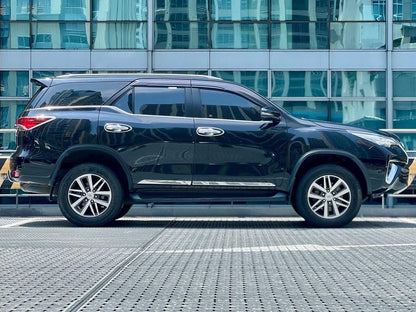 2018 Toyota Fortuner 4x2 V, Automatic, Diesel