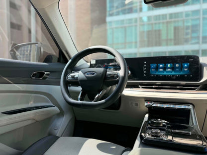 2025 Ford Territory Titanium X 1.5, Automatic, Gas