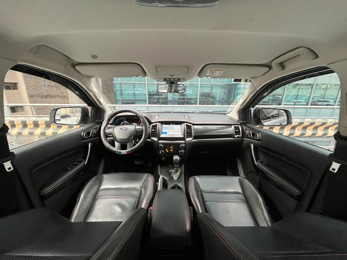 2022 Ford Ranger FX4 4x2 2.2, Automatic, Diesel