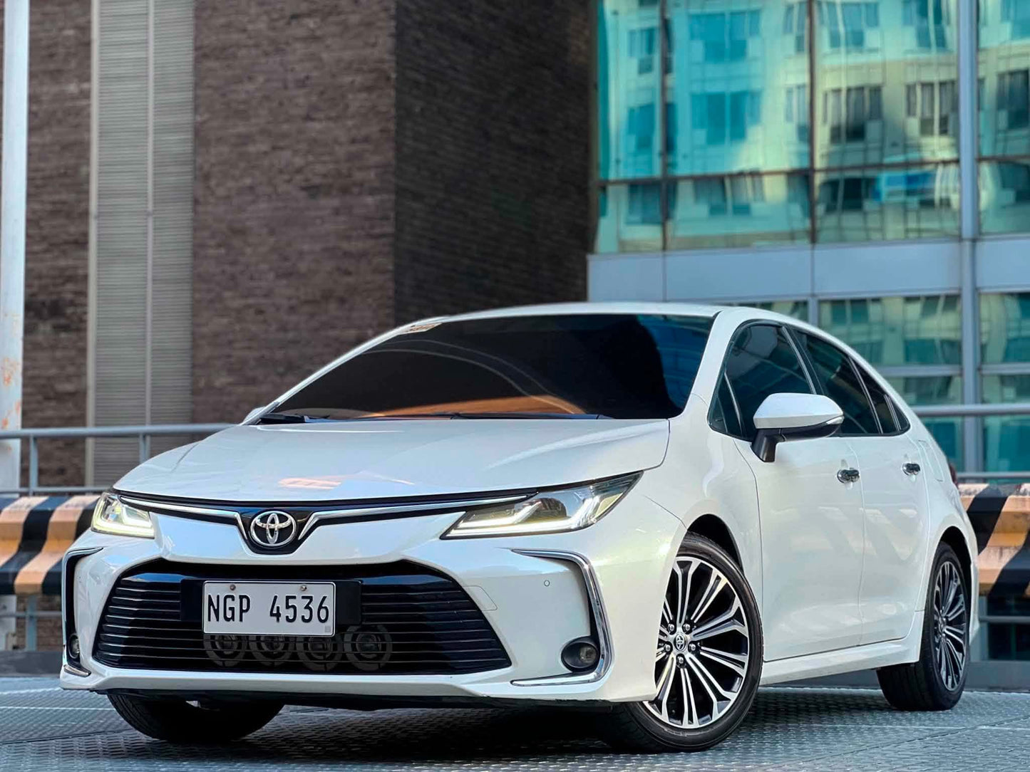 2021 Toyota Altis 1.6 V, Automatic, Gas