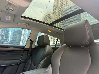 2023 Ford Territory Titanium 1.5, Automatic, Gas