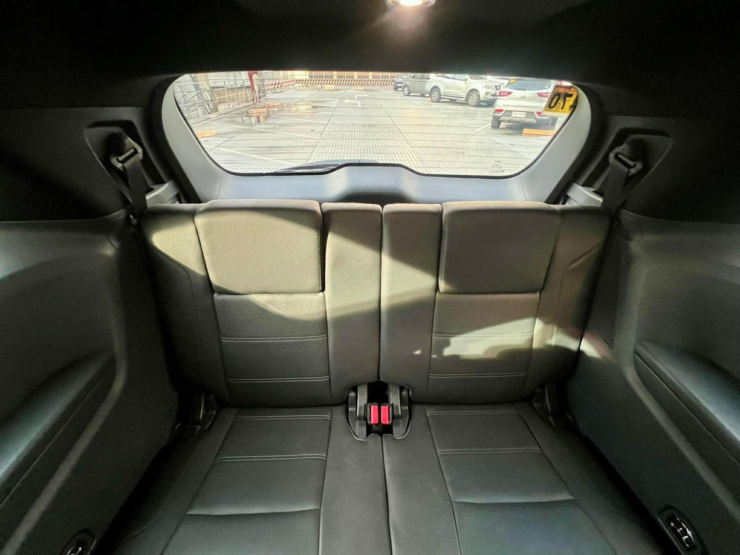 2018 Ford Everest Titanium 4x2 2.2, Automatic, Diesel