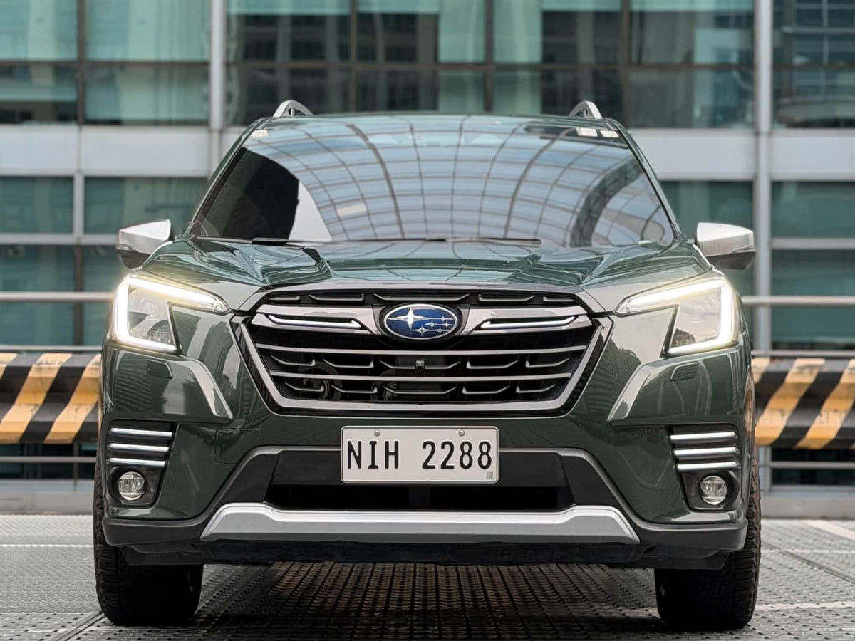 2023 Subaru Forester Eyesight 2.0 IS Eyesight AWD,  Automatic, Gas